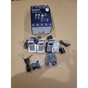 Panasonic Bluetooth cordless phones